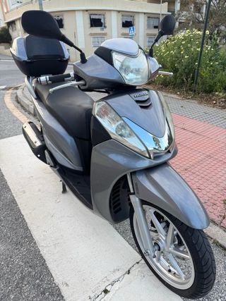 Honda SH300i 2014 Gris