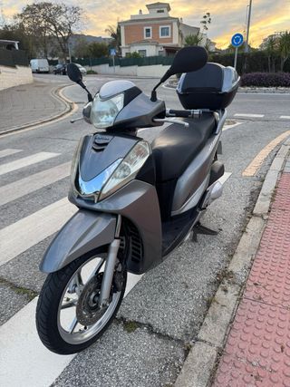 Honda SH300i 2014 Gris