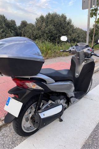 Honda SH300i 2014 Gris