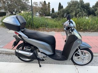 Honda SH300i 2014 Gris