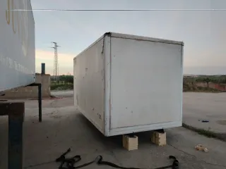 Caja Paquetera Camión