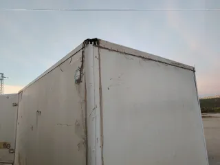 Caja Paquetera Camión