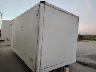 Caja Paquetera Camión