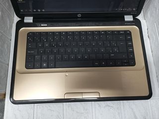 Portatil HP Pavilion G6-1085es (1771)
