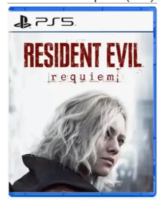 Resident Evil: requien PS5 Terror