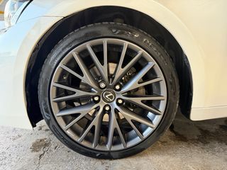 Lexus IS 300h Luxury F Sport 223CV garantía 2031