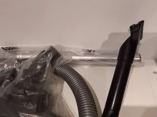 Aspiradora Orbegozo Ciclónica FALTA EL FILTRO