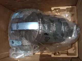 Aspiradora Orbegozo Ciclónica FALTA EL FILTRO