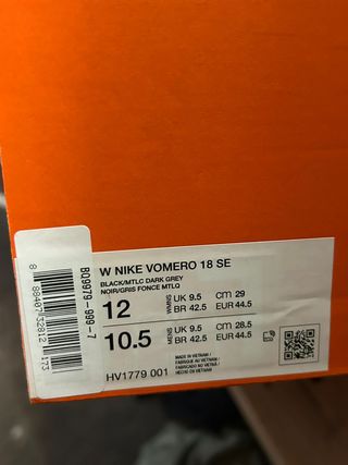 Nike Zoom Vomero 18 Galaxy Scarpe Running Uomo