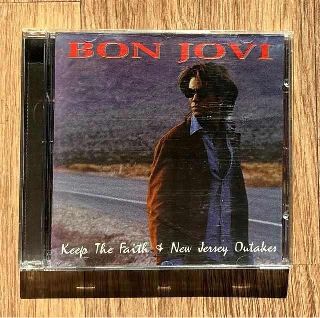 Bon Jovi 2 cd - Outtakes