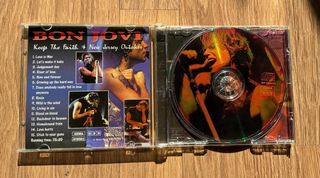 Bon Jovi 2 cd - Outtakes