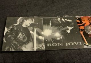 Bon Jovi 2 cd - Outtakes