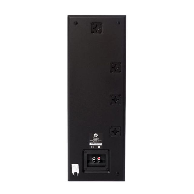 Altavoz de pared DLS Flatbox XL Blanco