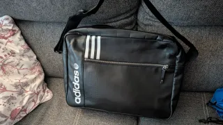 Mochila Adidas Negra