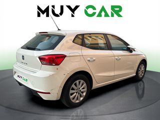 SEAT Ibiza 1.0 MPI Style Plus 59 kW (80 CV)