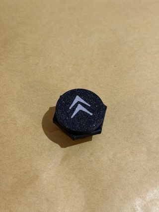 Tapa Citroën Flechas