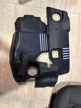 Plásticos Vano Motor BMW 320d E46