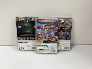 Juegos Nintendo Switch