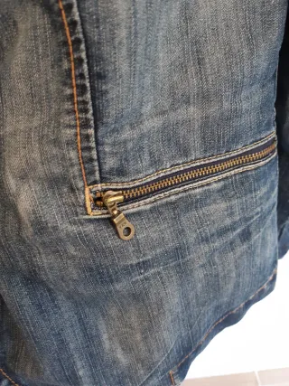 Chaqueta Vaquera New Caro Talla M