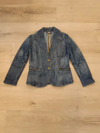 Chaqueta Vaquera New Caro Talla M