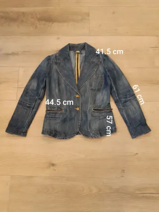 Chaqueta Vaquera New Caro Talla M