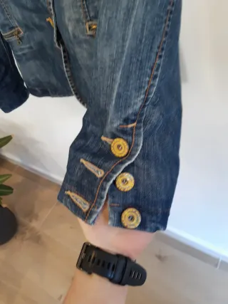 Chaqueta Vaquera New Caro Talla M