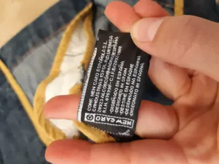 Chaqueta Vaquera New Caro Talla M