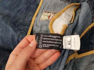 Chaqueta Vaquera New Caro Talla M