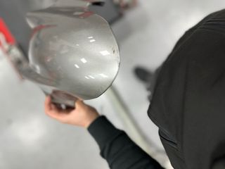 Guardabarros Kymco Superdink