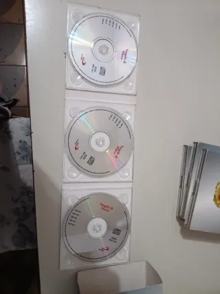 CD cofanetto I Vangeli di Luca Giovanni Marco Matt