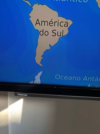 Televisión Toshiba 32 Negra