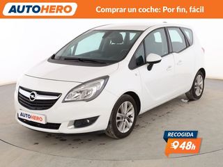 Opel Meriva 1.4 Turbo Selective