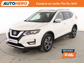 Nissan X-Trail 1.7 dCi N-Connecta