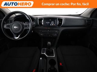 Kia Sportage 1.7 CRDi X-Tech 2WD