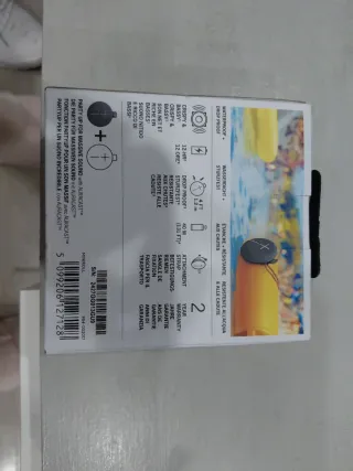 Altavoz Bluetooth Ultimate Ears Miniroll Negro