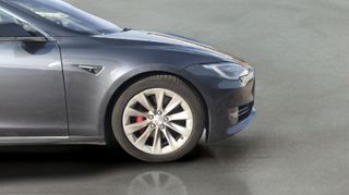 Tesla Model S Performance 4WD 568 kW (772 CV)
