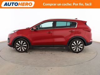 Kia Sportage 1.7 CRDi X-Tech 2WD
