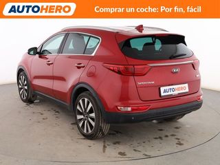 Kia Sportage 1.7 CRDi X-Tech 2WD
