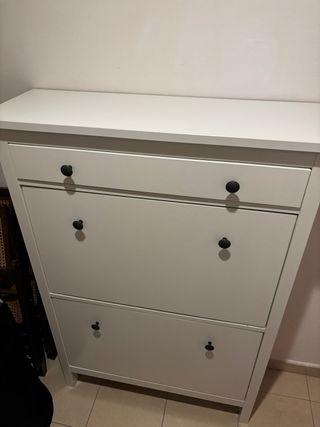 Zapatero IKEA HEMNES