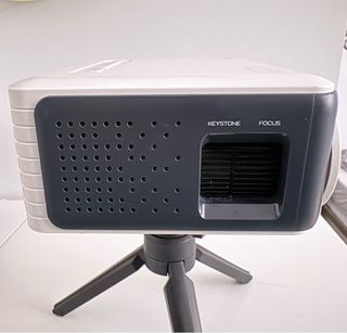 Miniproyector Akiyo O1 Full HD Blanco