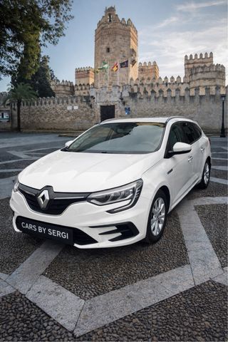 Renault Megane Sport Tourer 2021