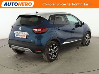 Renault Captur 1.5 dCi Energy Intens