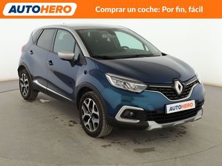 Renault Captur 1.5 dCi Energy Intens