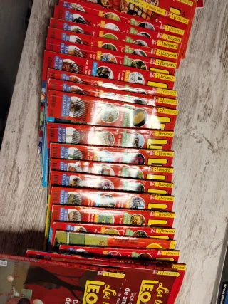 Libros Leo Leo 7-10 años