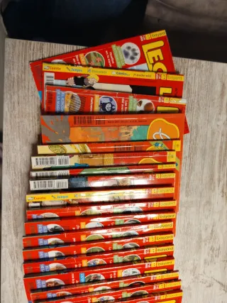 Libros Leo Leo 7-10 años