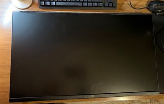 Monitor gaming asus vg279q1a 27" 165hz NON FUNZION