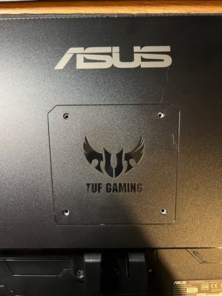 Monitor gaming asus vg279q1a 27" 165hz NON FUNZION