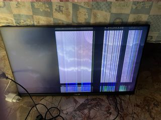 Monitor gaming asus vg279q1a 27" 165hz NON FUNZION