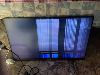 Monitor gaming asus vg279q1a 27" 165hz NON FUNZION