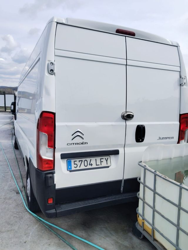 Citroen Jumper 2020 isotermo